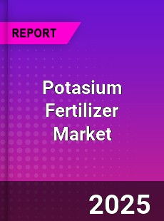 Potasium Fertilizer Market