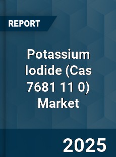 Global Potassium Iodide Market