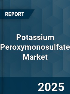 Global Potassium Peroxymonosulfate Market