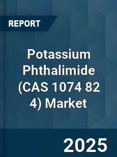 Global Potassium Phthalimide Market