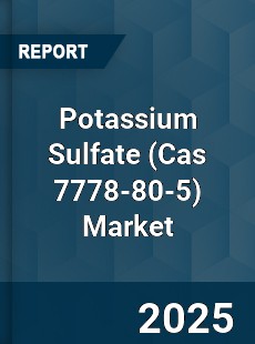 Global Potassium Sulfate Industry