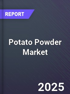 Global Potato Powder Market