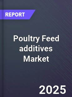 Global Poultry Feed additives Market