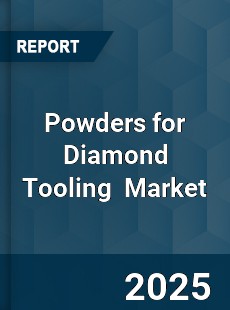 Global Powders for Diamond Tooling Industry