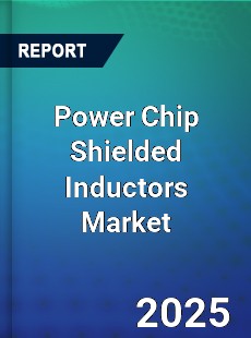 Power Chip Shielded Inductors Global and China Top Players Market