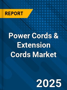 Power Cords amp Extension Cords Global Market