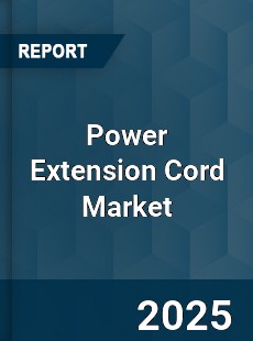 Power Extension Cord Market