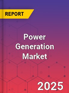 Global Power Generation Market