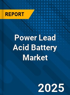 Global Power Lead Acid Battery Market