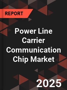 Global Power Line Carrier Communication Chip Market