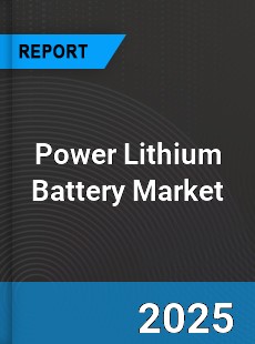 Global Power Lithium Battery Market