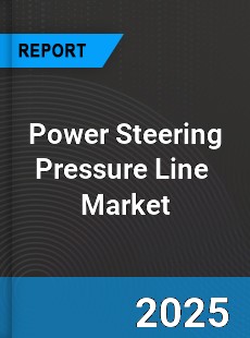 Global Power Steering Pressure Line Market