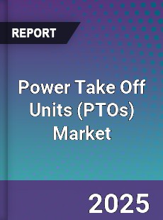 Global Power Take Off Units Market