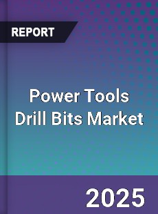 Global Power Tools Drill Bits Market