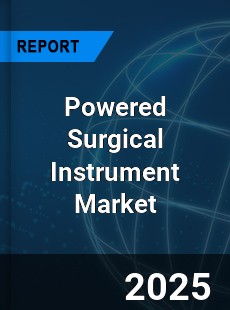 Powered Surgical Instrument Market