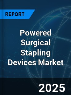 COVID 19 Outbreak Global Powered Surgical Stapling Devices Industry