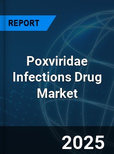 Global Poxviridae Infections Drug Market
