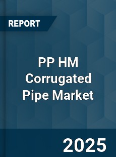 PP HM Corrugated Pipe Market