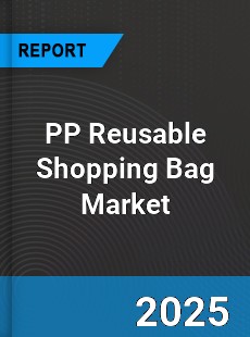 Global PP Reusable Shopping Bag Market