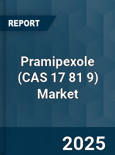 Global Pramipexole Market