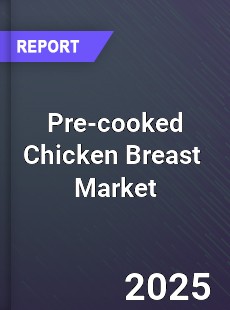 Pre cooked Chicken Breast Global and China Top Players Market