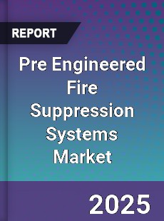 Pre Engineered Fire Suppression Systems Market