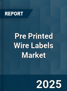 Global Pre Printed Wire Labels Market