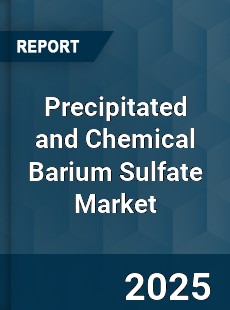 Global Precipitated and Chemical Barium Sulfate Market