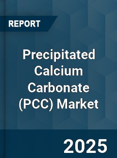 Precipitated Calcium Carbonate Global Market