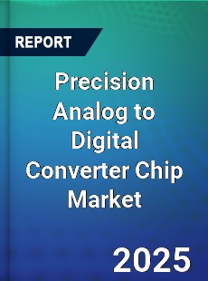 Precision Analog to Digital Converter Chip Market