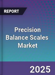 Global Precision Balance Scales Industry