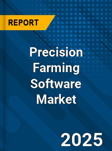 Global Precision Farming Software Market