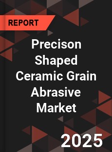 Global Precison Shaped Ceramic Grain Abrasive Market