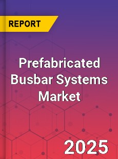 Prefabricated Busbar Systems Global and China Top Players Market