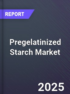 Global Pregelatinized Starch Market