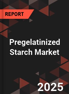 Global Pregelatinized Starch Market