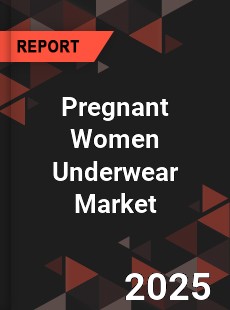 Global Pregnant Women Underwear Market
