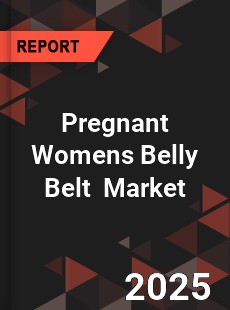 Pregnant Women s Belly Belt Global and China Top Players Market