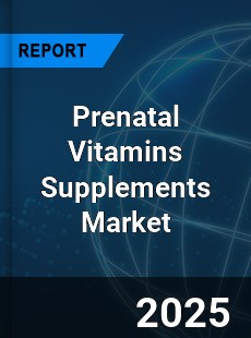 Global Prenatal Vitamins Supplements Market