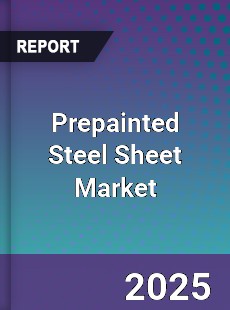 Global Prepainted Steel Sheet Market