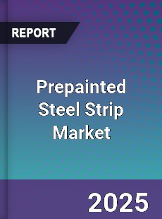 Global Prepainted Steel Strip Market