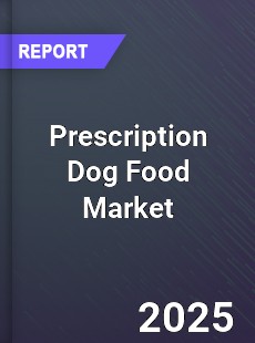 Global Prescription Dog Food Market