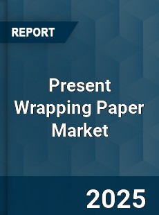 Global Present Wrapping Paper Market