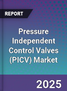 Pressure Independent Control Valves Market
