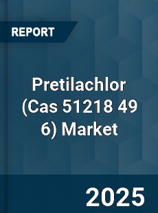 Global Pretilachlor Market