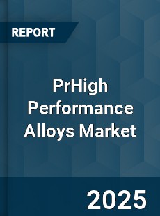 Global PrHigh Performance Alloys Market