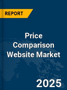Global Price Comparison Website Market