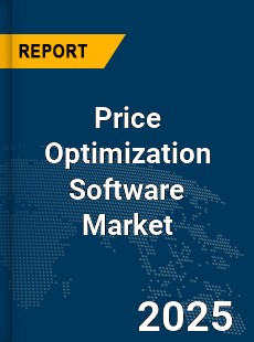 Global Price Optimization Software Market