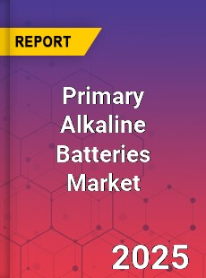 Global Primary Alkaline Batteries Market