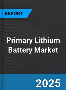 Global Primary Lithium Battery Market